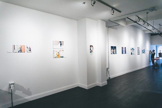 Engine Room Art Space